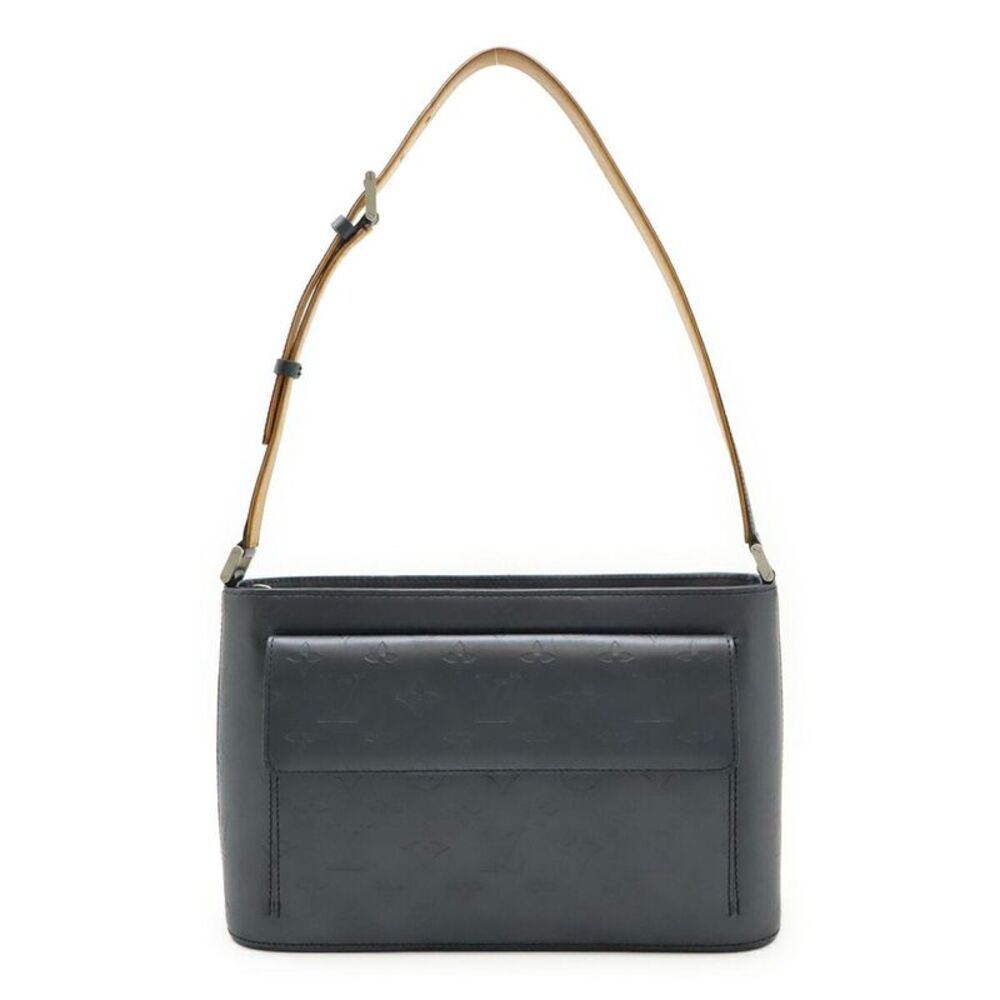 Louis Vuitton Alston Monogram Matt Shoulder Bag